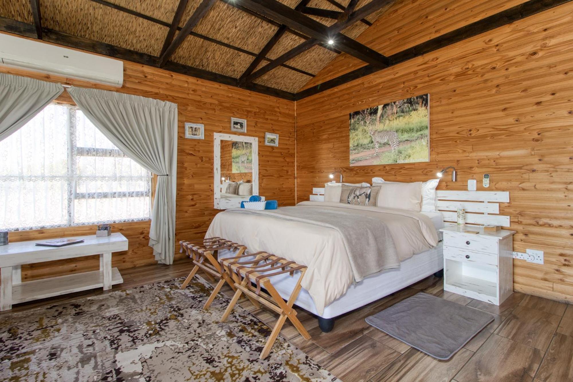 Abendruhe Lodge Претория Экстерьер фото