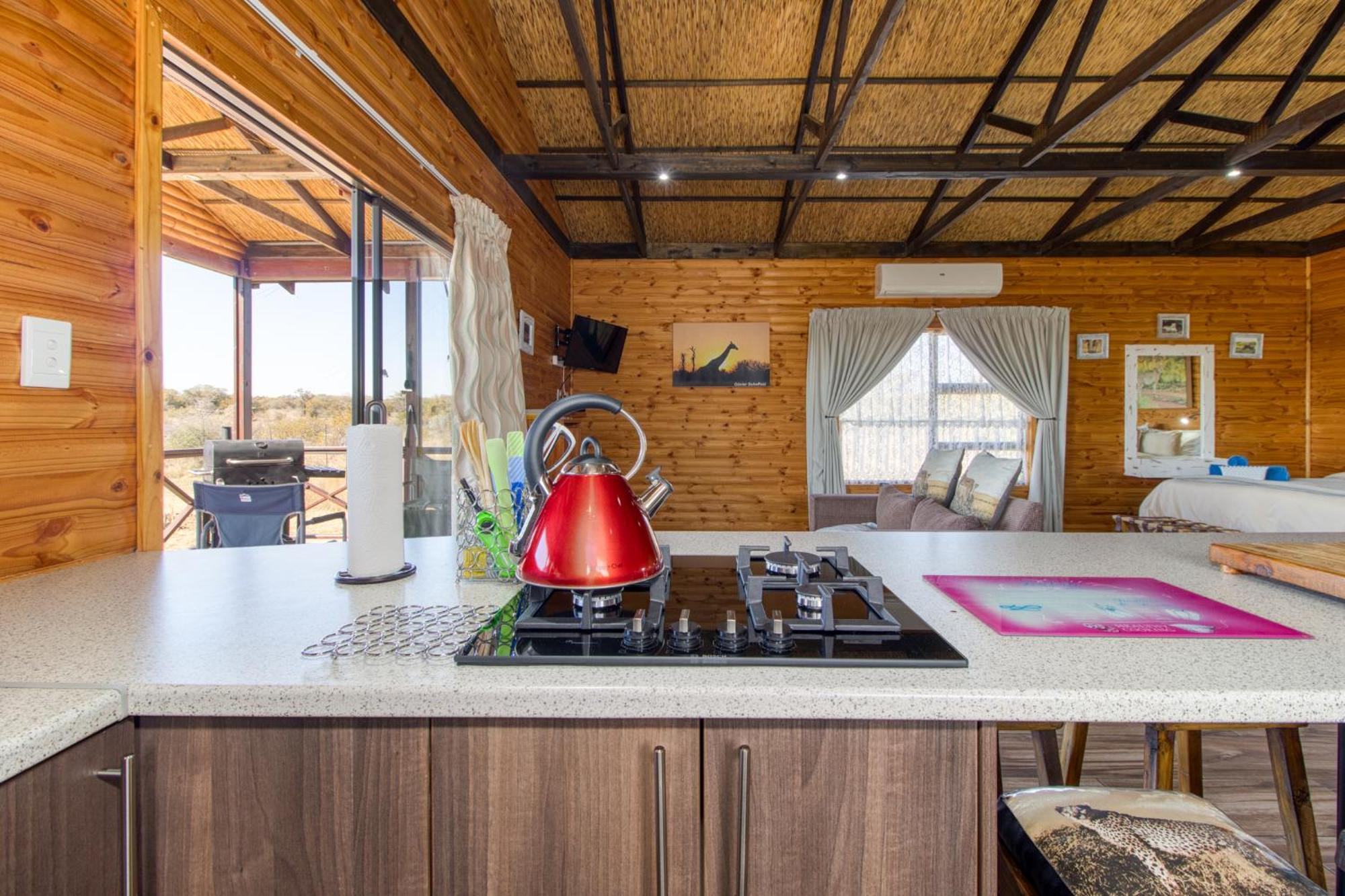 Abendruhe Lodge Претория Экстерьер фото